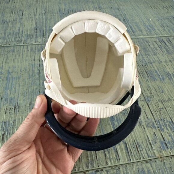 Tennessee Titans EDDIE GEORGE Signed Autographed NFL Mini Helmet Running Back - Picture 12 of 12